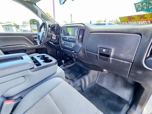 Used 2016 Chevrolet Silverado 3500 W/T AWD/4WD image 14