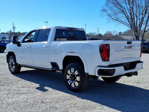 Used 2024 GMC Sierra 2500 Denali w/ Denali Reserve Package image 5