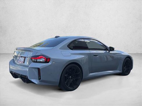 Used 2024 BMW M2 w/ Lighting Package RWD image 5