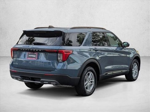 New 2026 Ford Explorer Active RWD image 2