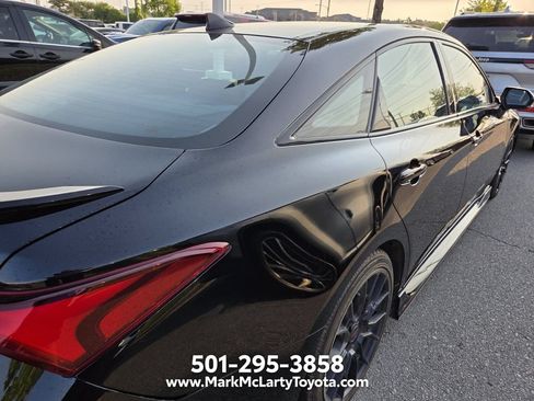 Used 2021 Toyota Avalon TRD FWD image 8