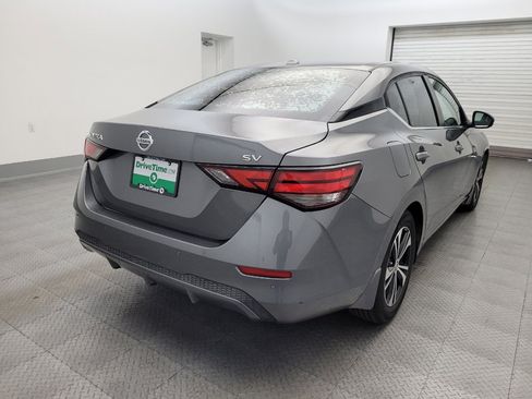 Used 2020 Nissan Sentra SV FWD image 9