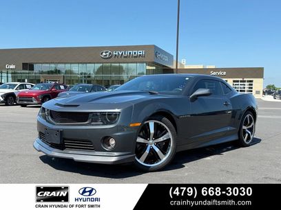 Used 2010 Chevrolet Camaro SS w/ RS Package