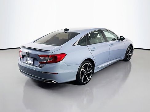Used 2022 Honda Accord Sport Special Edition image 4