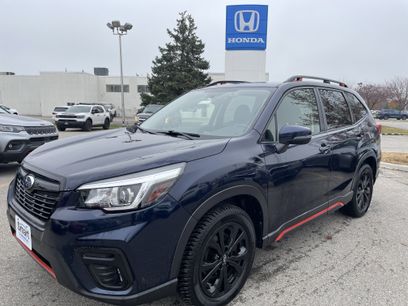 Used 2020 Subaru Forester Sport w/ Popular Package #2