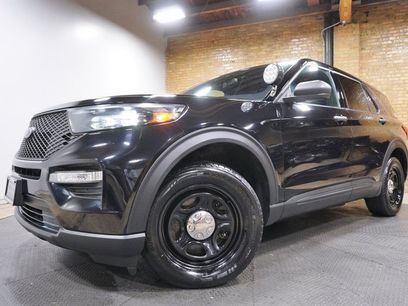 Used 2021 Ford Explorer 4WD Police Interceptor w/ Ultimate Wiring Package