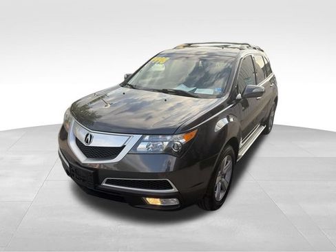 Used 2013 Acura MDX w/ Technology Package AWD/4WD image 19