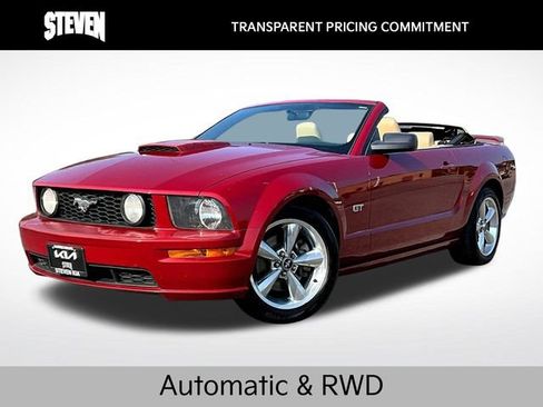 Used 2008 Ford Mustang GT Premium RWD image 3