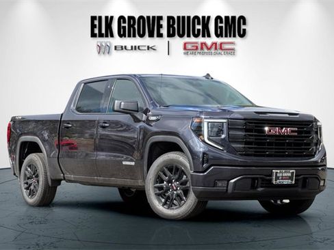 New 2026 GMC Sierra 1500 Elevation image 2
