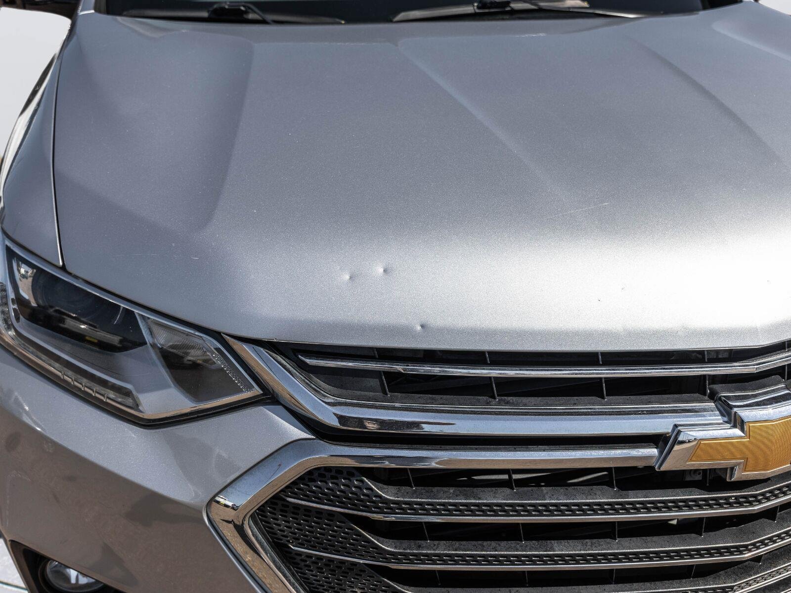 Used 2019 Chevrolet Traverse LT FWD image 30