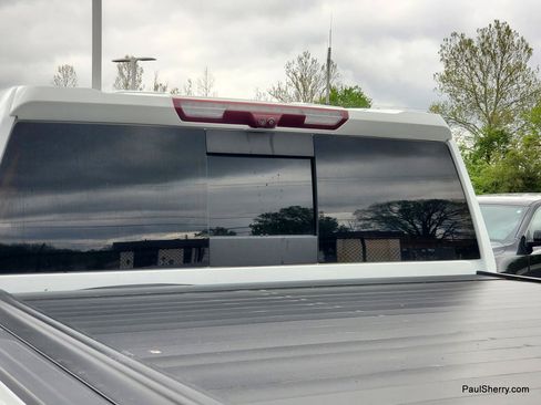 Used 2020 GMC Sierra 2500 AT4 w/ AT4 Premium Package AWD/4WD image 12