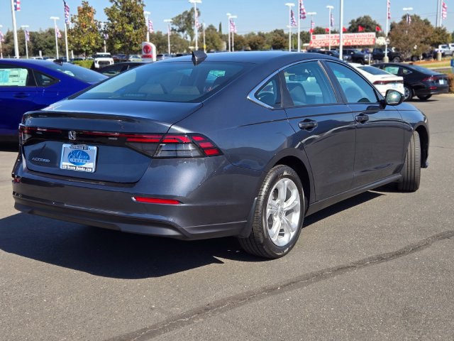 New 2026 Honda Accord LX image 4