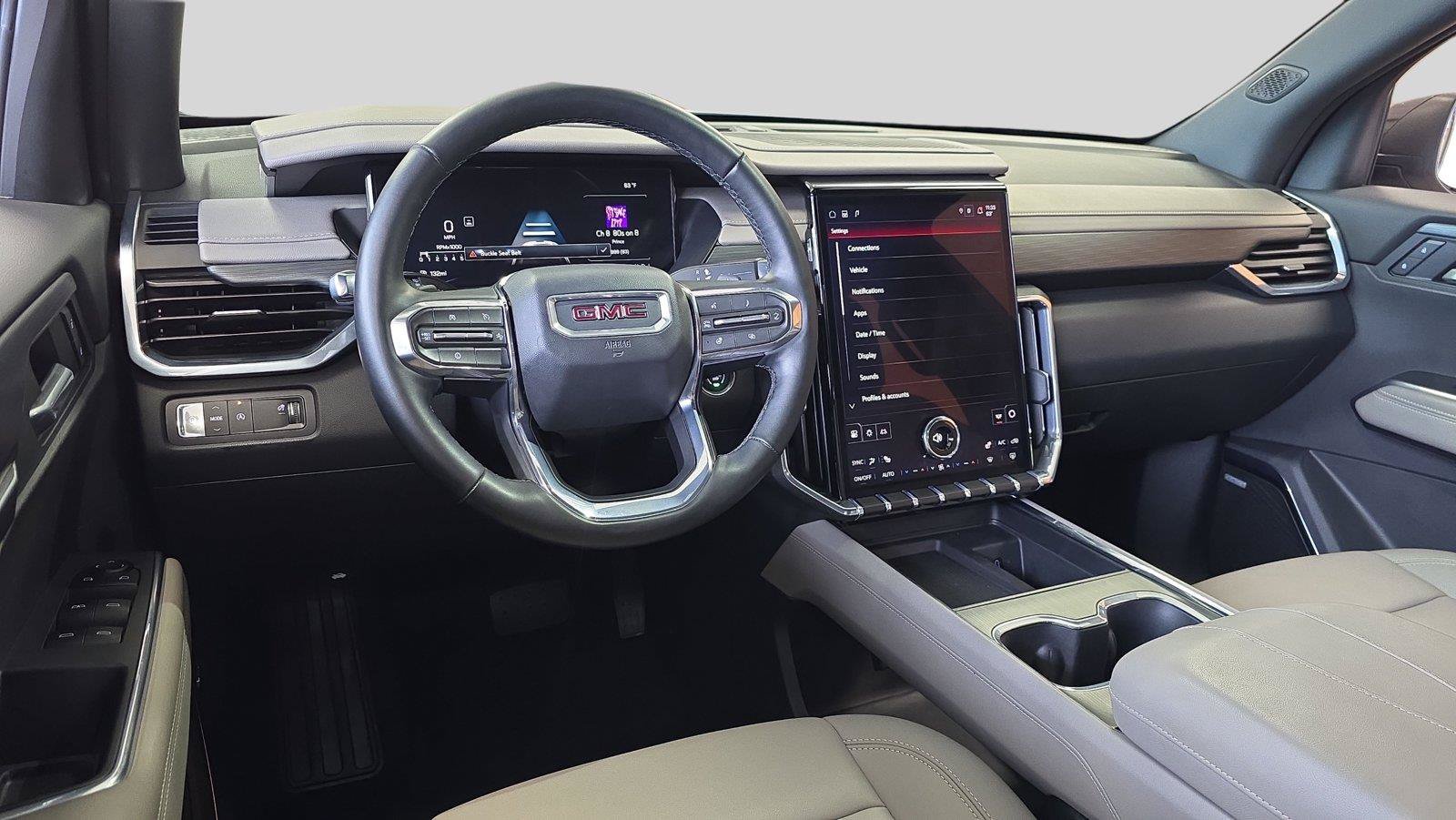 Used 2026 GMC Acadia Elevation w/ Elevation Premium Package FWD image 20