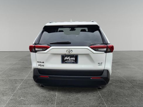 Certified 2025 Toyota RAV4 XLE AWD/4WD image 6