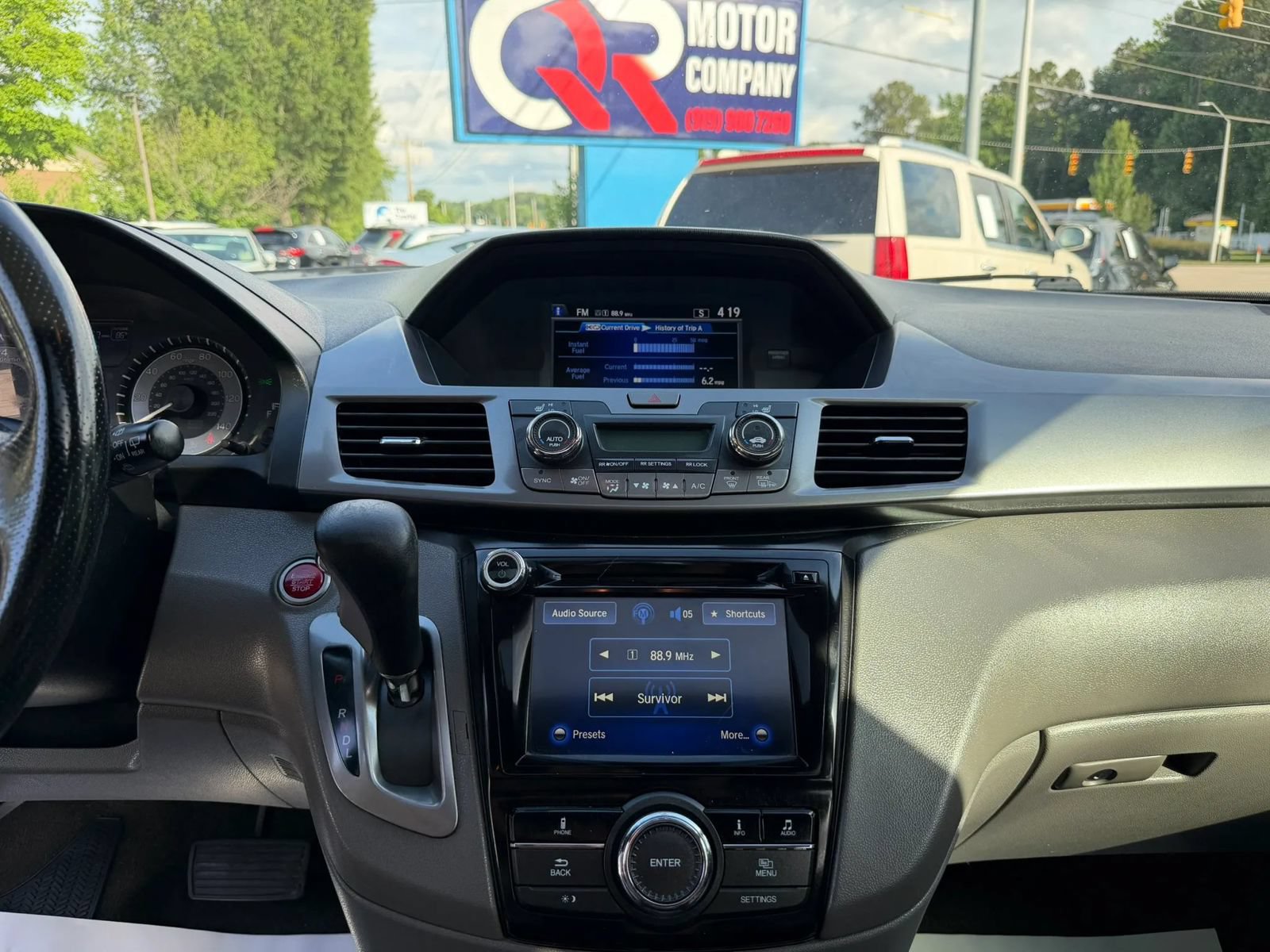 Used 2014 Honda Odyssey EX-L image 16