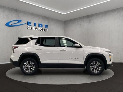 New 2026 Chevrolet Equinox LT w/ Safety and Technology Package AWD/4WD image 9