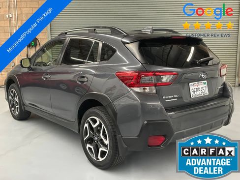 Used 2020 Subaru Crosstrek 2.0i Limited w/ Popular Package #4 AWD/4WD image 7