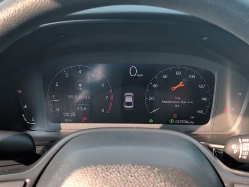 Used 2025 Honda Accord SE image 17