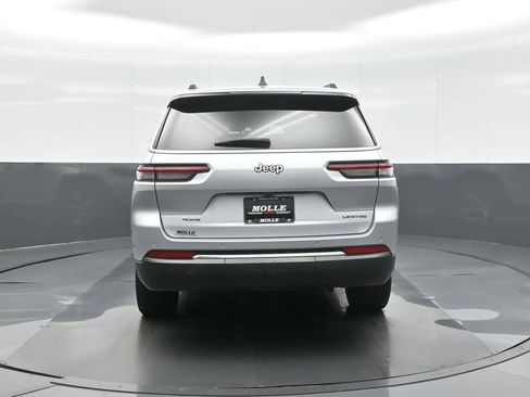Used 2023 Jeep Grand Cherokee L Limited AWD/4WD image 6