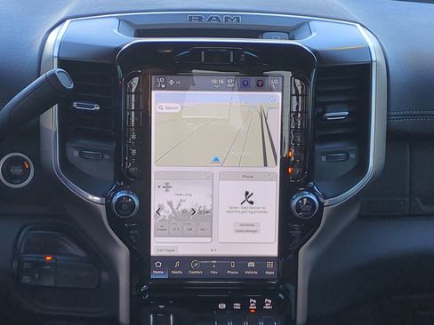 Used 2023 RAM 2500 Laramie image 18