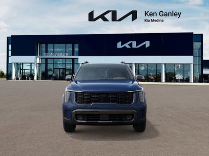 New 2026 Kia Sorento SX Prestige w/ Olive Brown Leather Package