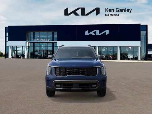 New 2026 Kia Sorento SX Prestige w/ Olive Brown Leather Package image 2