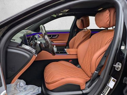 New 2026 Mercedes-Benz S 580 4MATIC Sedan image 5