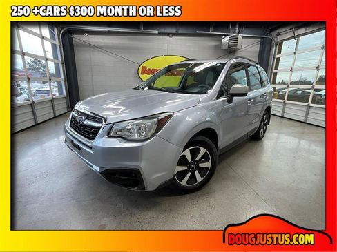 Used 2017 Subaru Forester 2.5i Premium w/ Protection Package #1 image 1