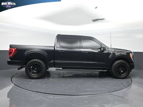 Certified 2021 Ford F150 XLT w/ Equipment Group 302A High AWD/4WD image 8