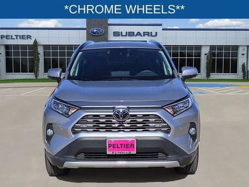 Used 2021 Toyota RAV4 Limited image 2