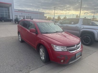 Used 2012 Dodge Journey SXT w/ Flexible Seating Group