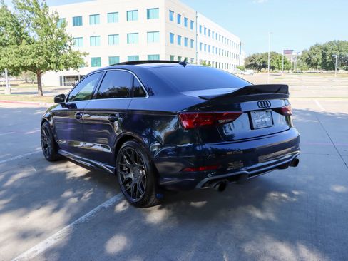 Used 2017 Audi A3 2.0T Premium Plus w/ Premium Plus Package AWD/4WD image 5