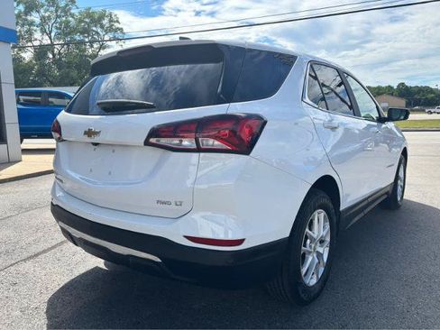 Used 2024 Chevrolet Equinox LT AWD/4WD image 11