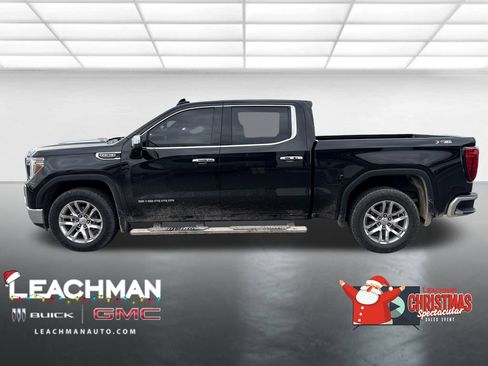 Certified 2022 GMC Sierra 1500 SLT w/ SLT Convenience Package image 9