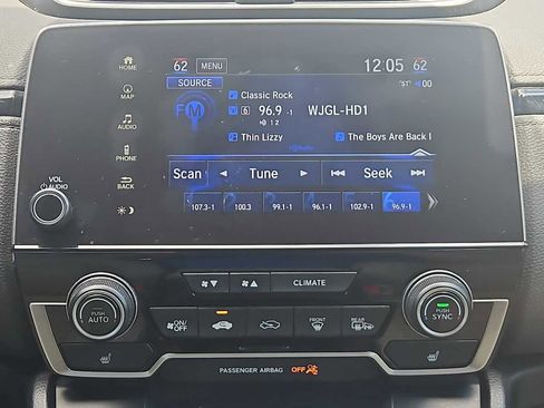 Used 2021 Honda CR-V Touring image 12