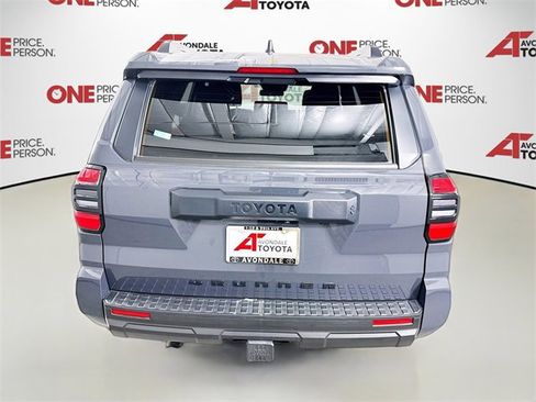 Certified 2025 Toyota 4Runner SR5 image 6
