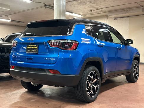 New 2026 Jeep Compass Limited image 5