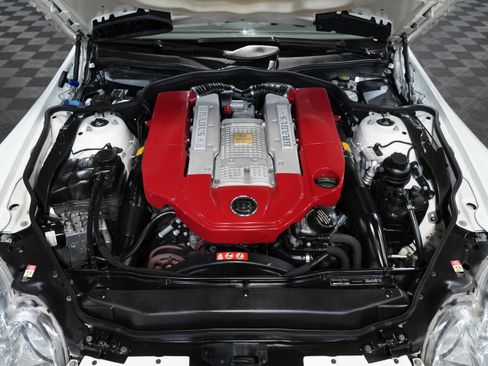 Used 2006 Mercedes-Benz SL 55 AMG SL 55 AMG ROADSTER 2D image 48