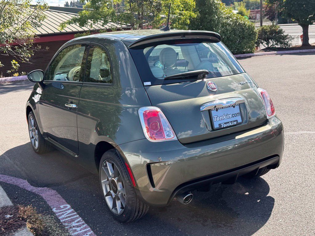Used 2019 FIAT 500 Pop FWD image 5
