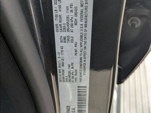 Used 2021 RAM 1500 Limited image 25