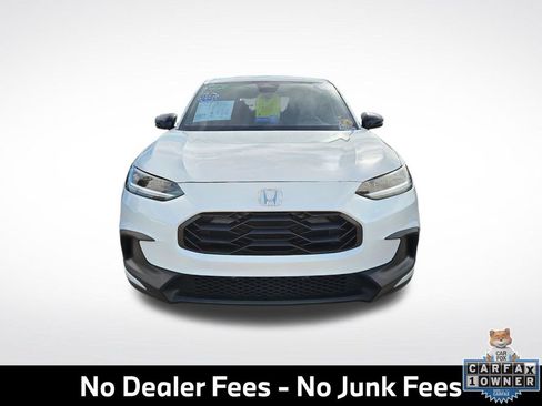 Used 2025 Honda HR-V Sport image 2