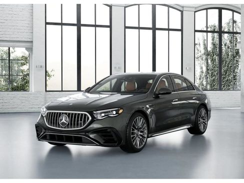 New 2026 Mercedes-Benz E 53 AMG e 4MATIC Sedan image 40