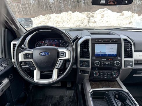 Certified 2021 Ford F250 Lariat w/ Lariat Ultimate Package image 24