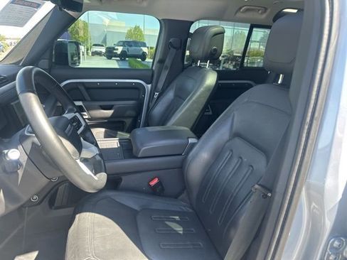 Used 2020 Land Rover Defender 110 HSE image 9