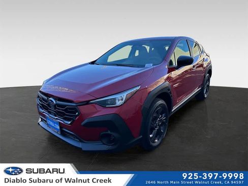 New 2026 Subaru Crosstrek 2.5i image 1