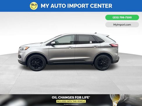 Used 2024 Ford Edge SEL image 4