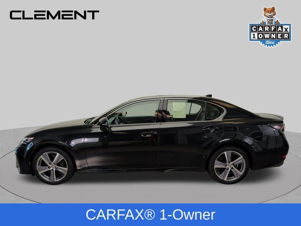 Used 2016 Lexus GS 350 AWD w/ Premium Package image 2