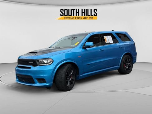 Used 2018 Dodge Durango SRT w/ SRT Interior Appearance Group AWD/4WD image 1