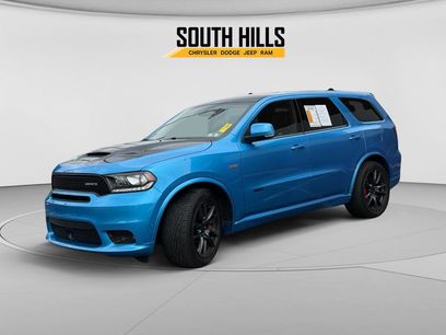 Used 2018 Dodge Durango SRT w/ SRT Interior Appearance Group