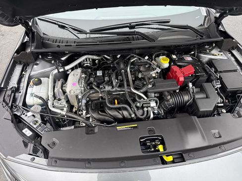 New 2026 Nissan Sentra S w/ S Cold Weather Package FWD image 22